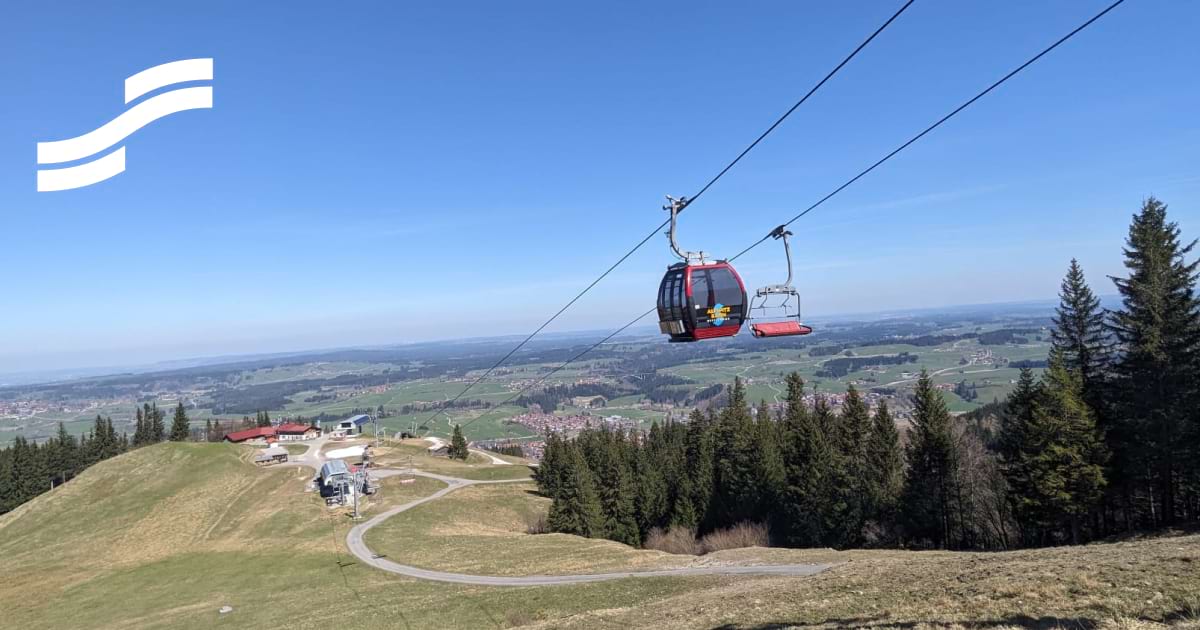Fire Trail Nesselwang